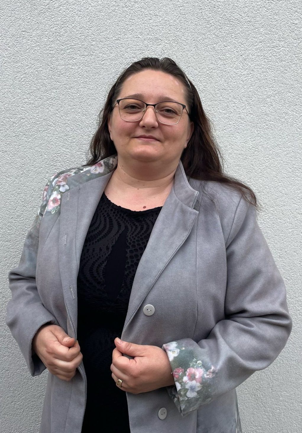 Cristina Jimborean – Cradle Care – Caregiver