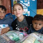 Green Week Brings Hygiene Essentials to Lăscud Elementary School