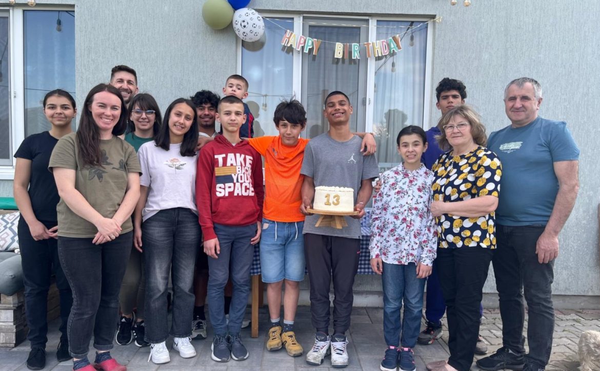 bday sergiu