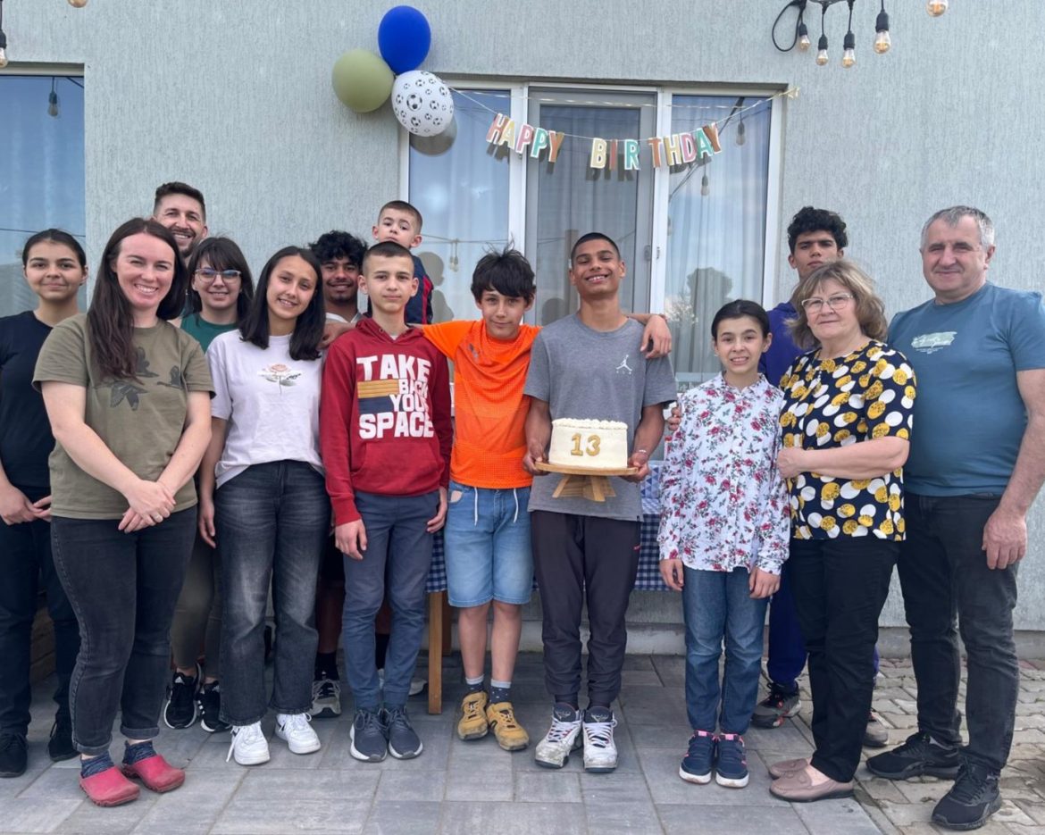 bday sergiu