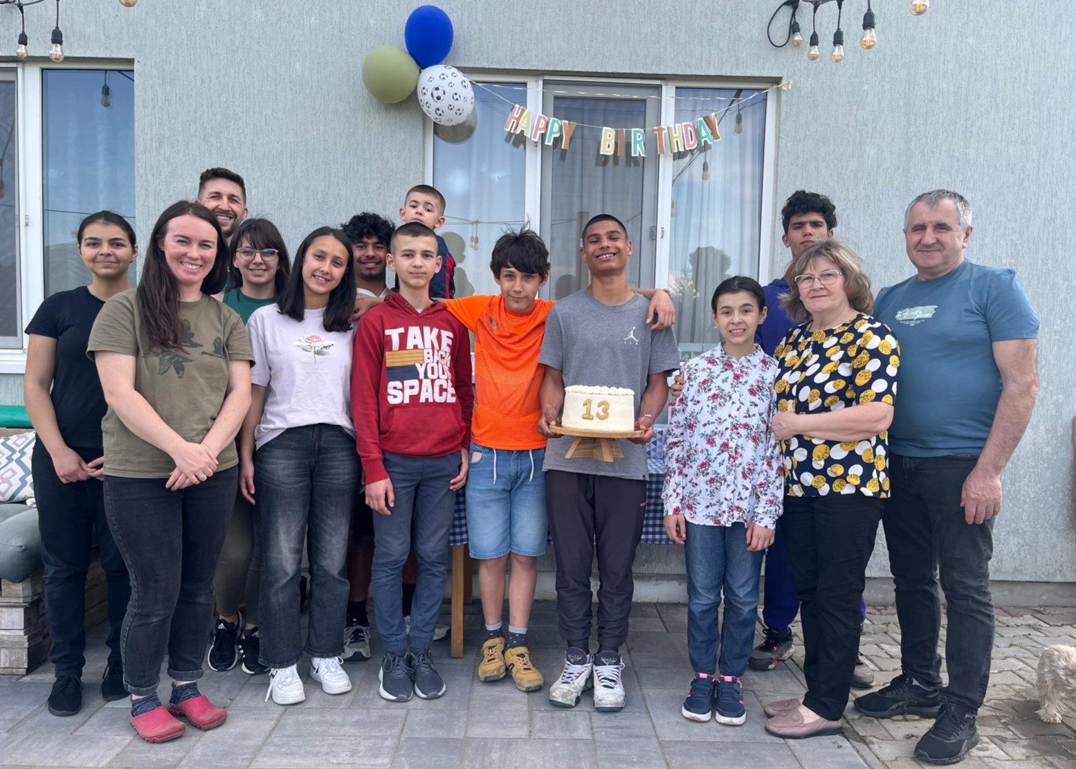bday sergiu