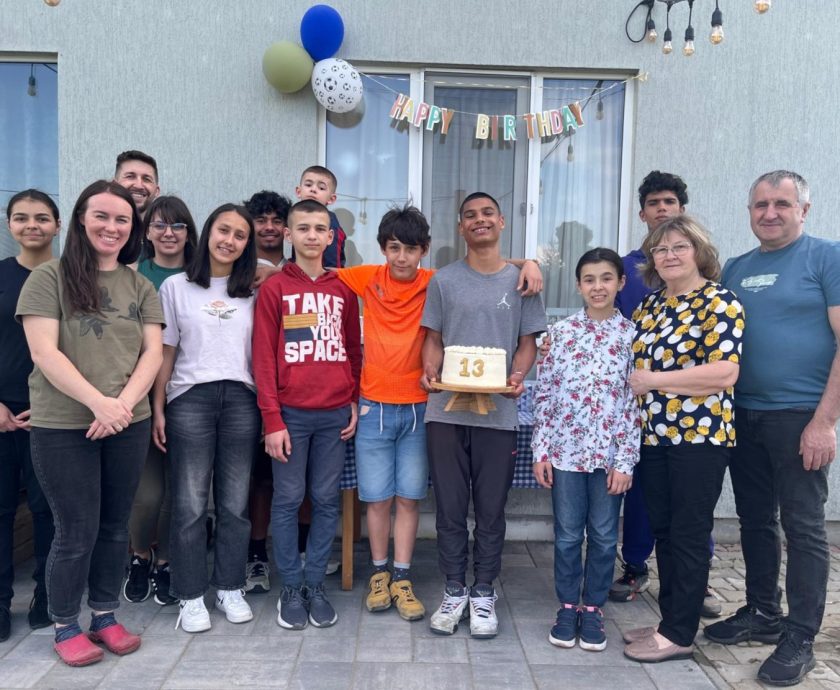 bday sergiu